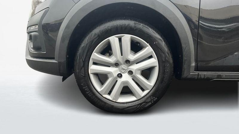 Dacia Sandero Stepway 1.0 tce ECO-G Comfort