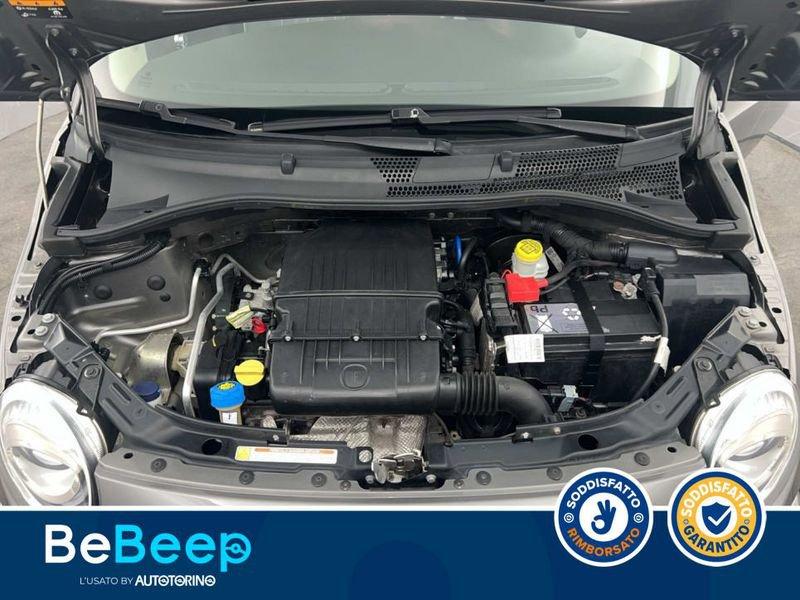 FIAT 500 1.2 LOUNGE 69CV MY18