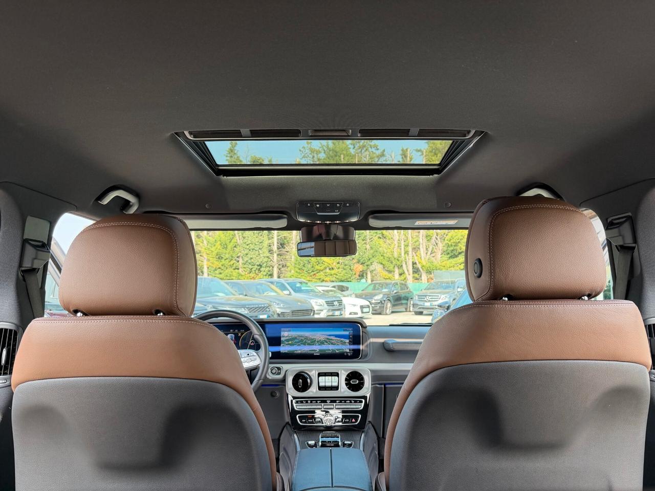 Mercedes-benz G 350 d . Sport/TETTO/PELLE /FULL