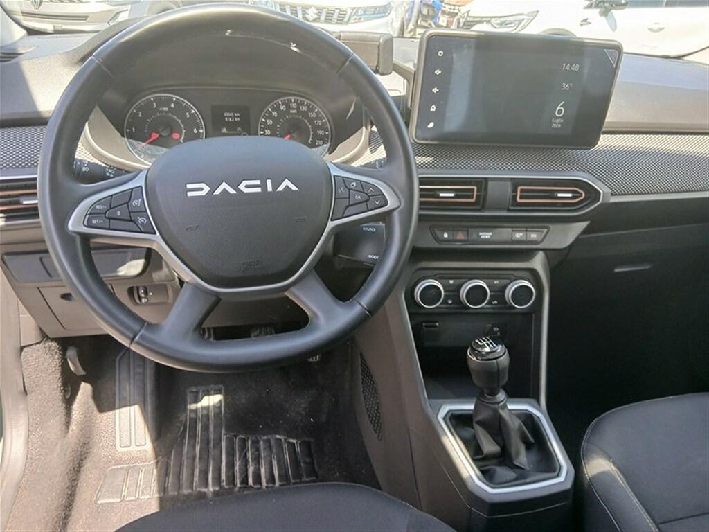 Dacia Sandero Stepway 1.0 TCe Comfort