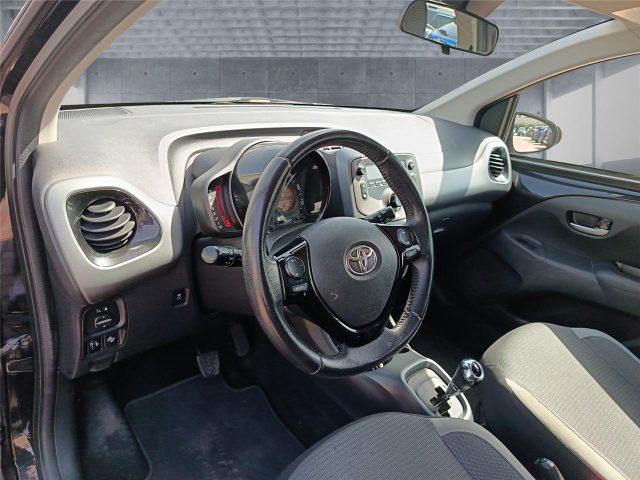 TOYOTA Aygo 2ª serie Connect 1.0 VVT-i 72 CV 5 porte x-cool