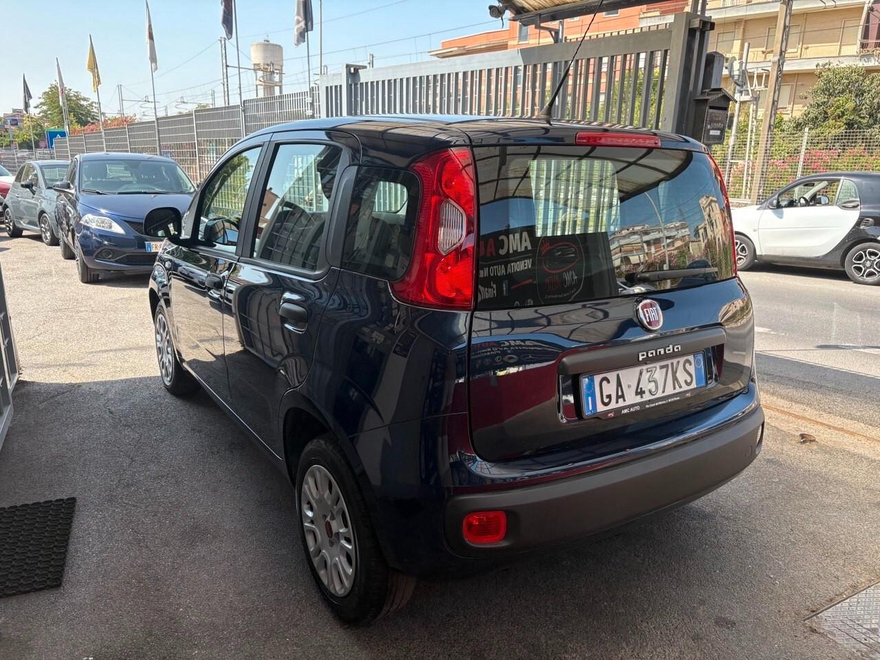 Fiat Panda 1.2 Easy NEOPATENTATI - UFFICIALE ITALIA - KM CERTIFICATI