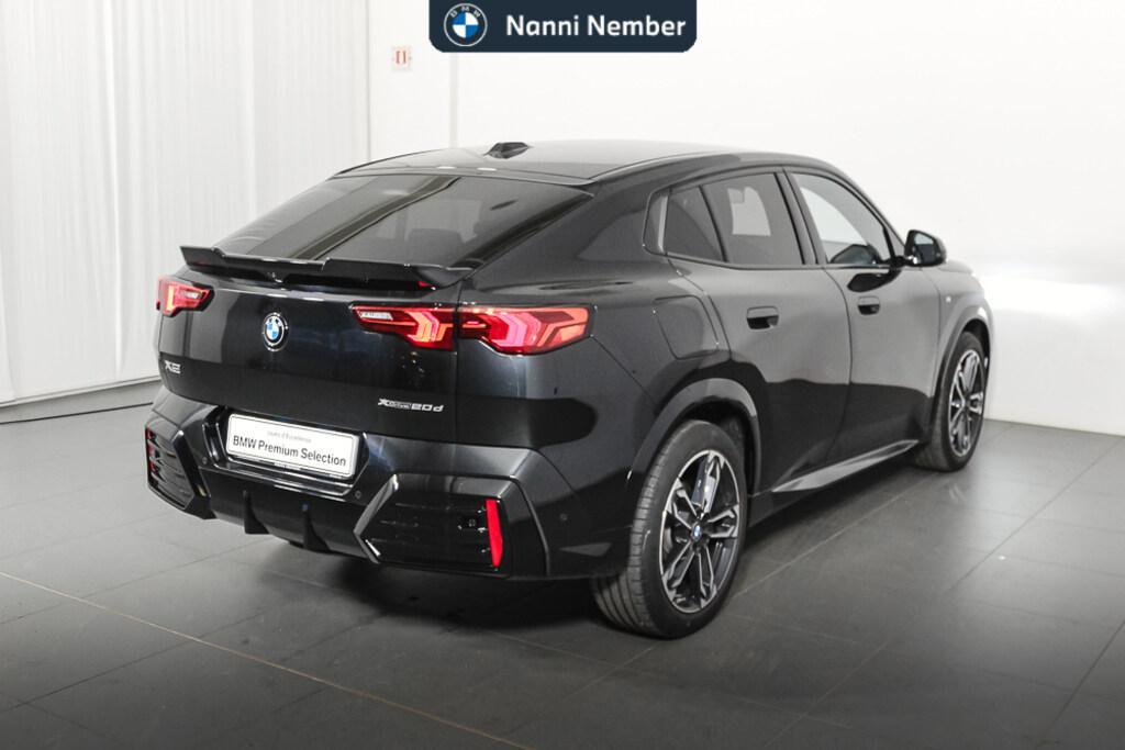 BMW X2 20 d 48V MSport Pro xDrive DCT