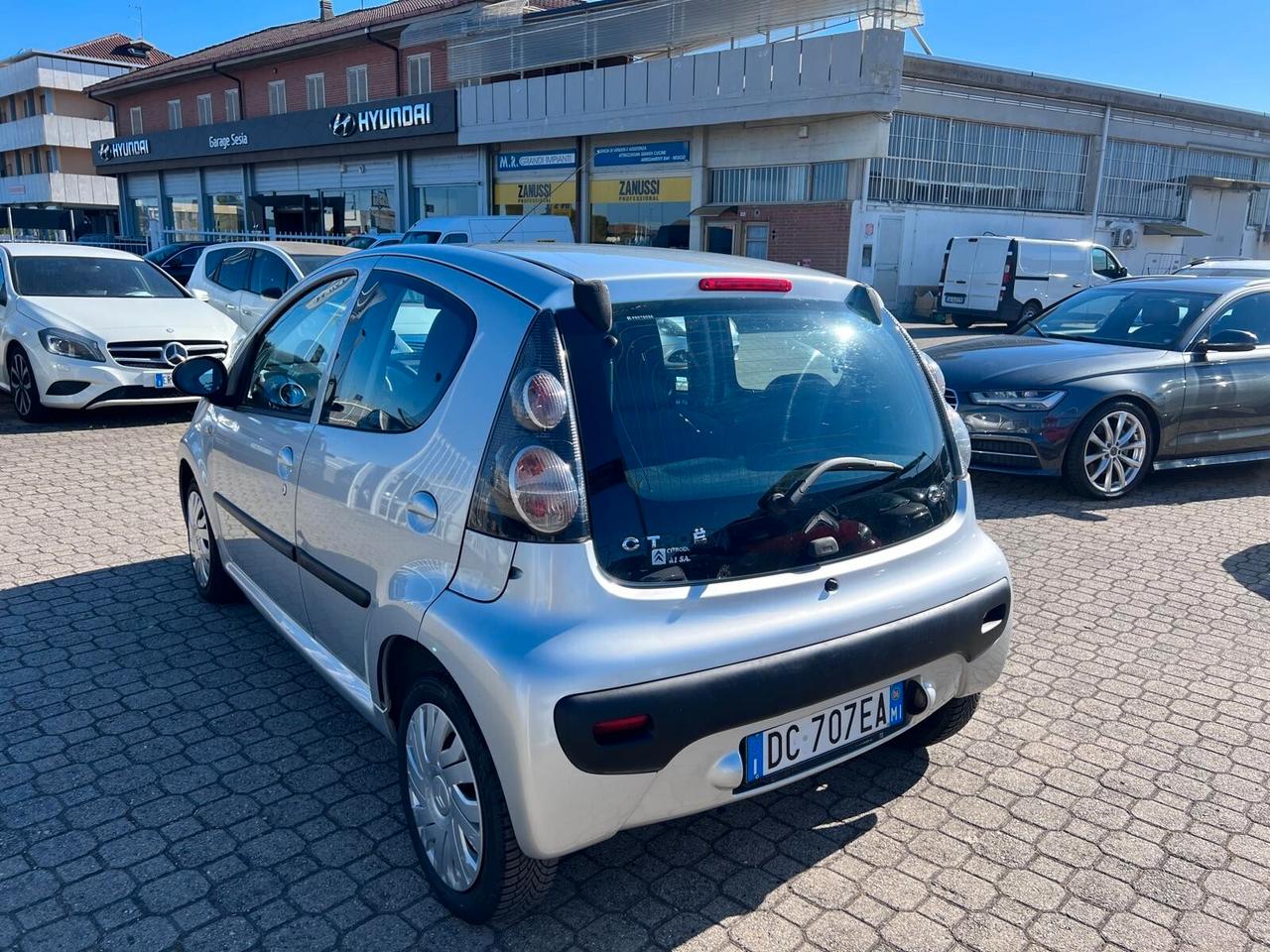 Citroen C1 1.0 5 porte C1TY