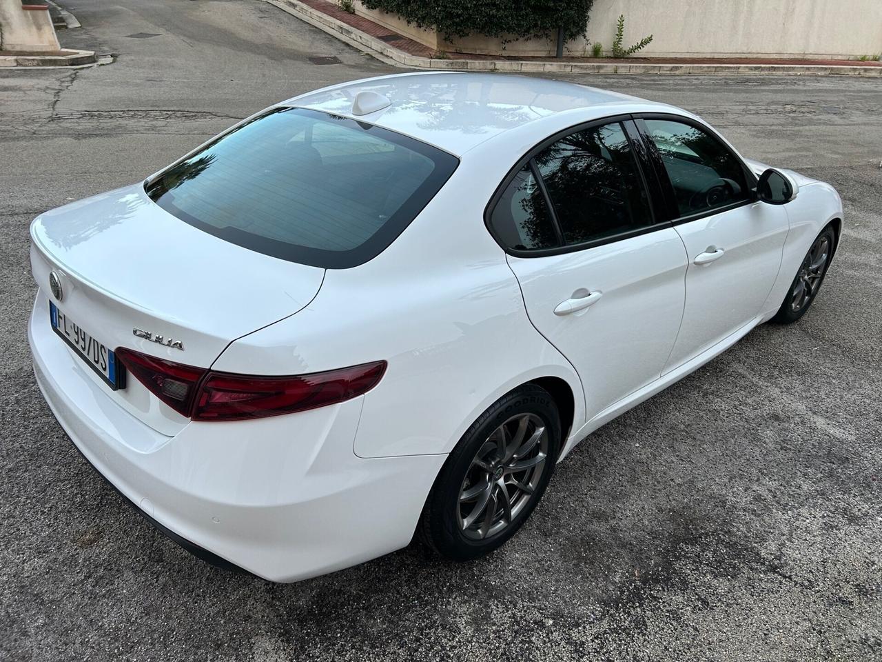 Alfa Romeo Giulia 2.2 Turbodiesel unico proprietar