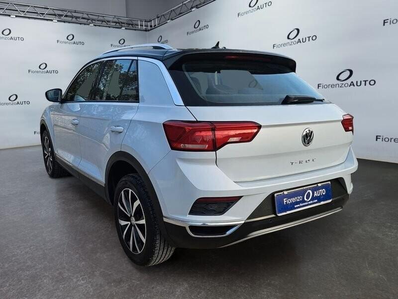Volkswagen T-Roc 1.0 TSI 115 CV Style BlueMotion Technology