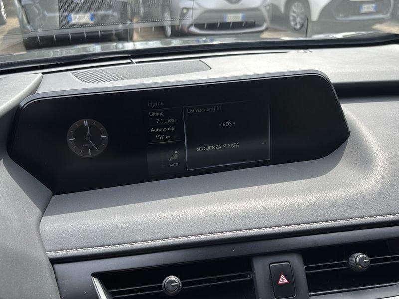 Lexus UX Hybrid Executive 2WD MY22