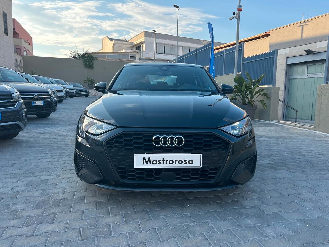 Audi A3 SPB 30 TDI Business Advanced