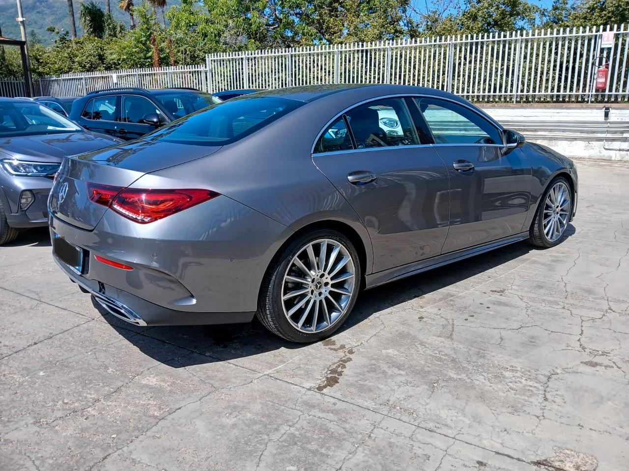 Mercedes-benz CLA 200 CLA 200 d Automatic Premium