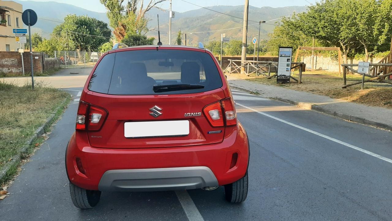 Suzuki Ignis 1.2 Hybrid Top