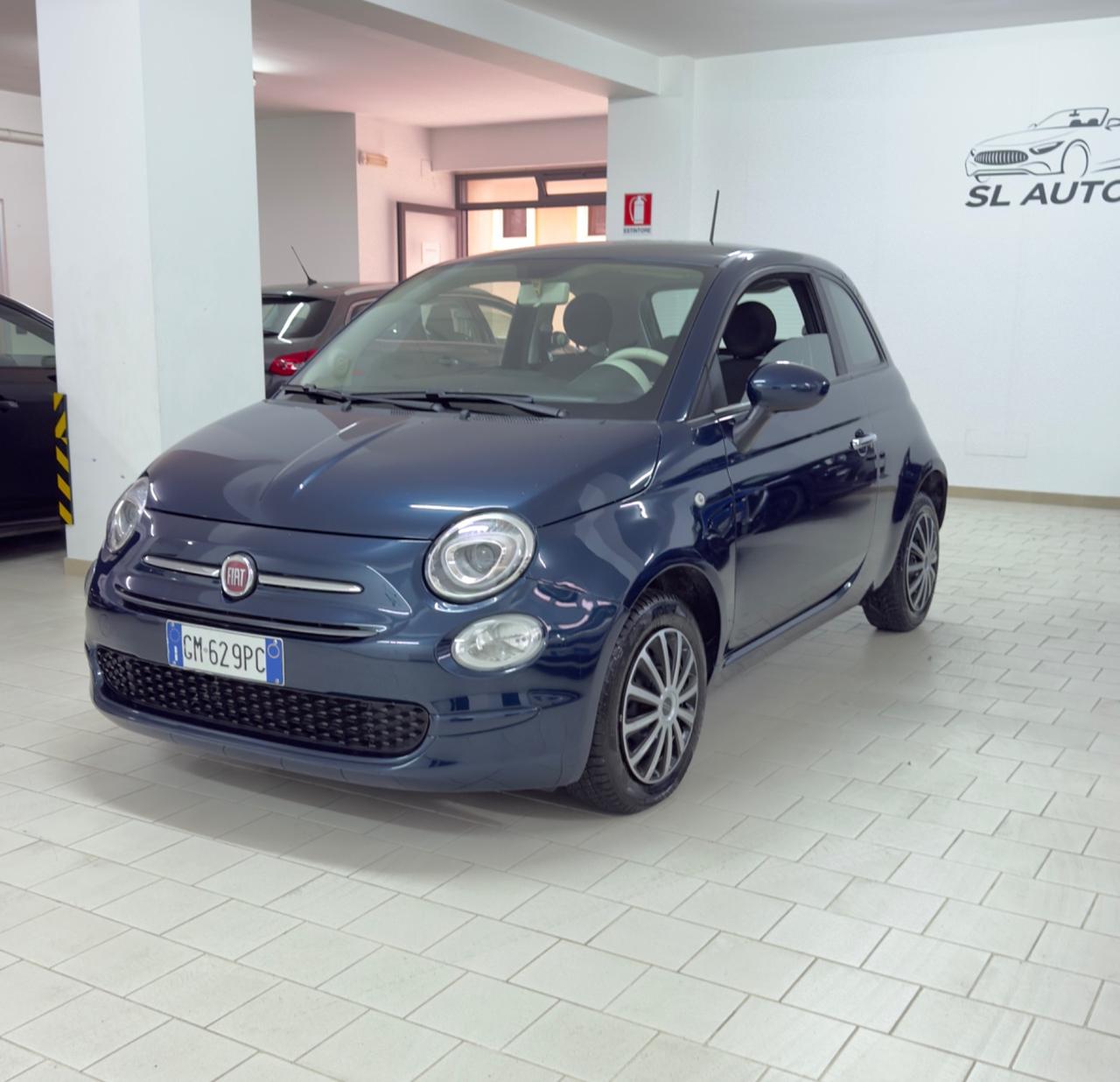Fiat 500 1.0 Hybrid