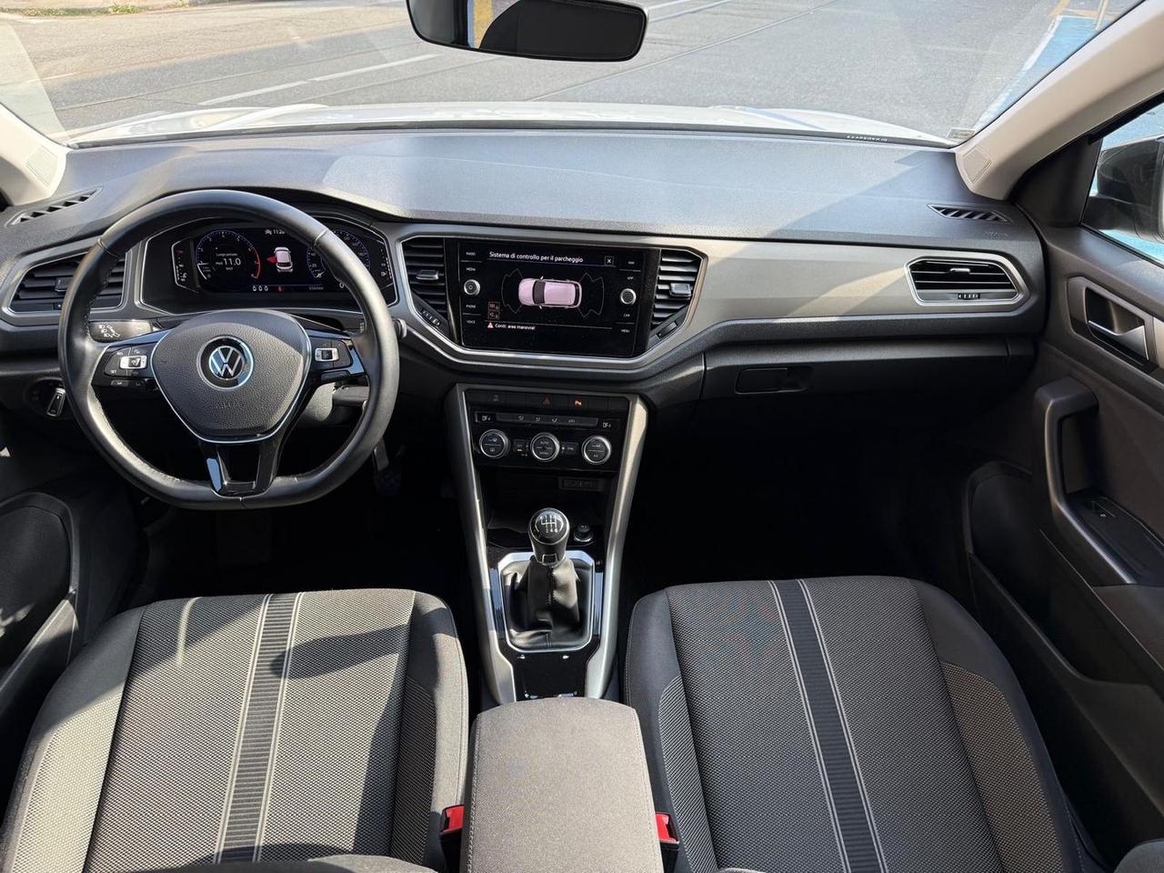 Volkswagen T-Roc Style 1.0 TSI