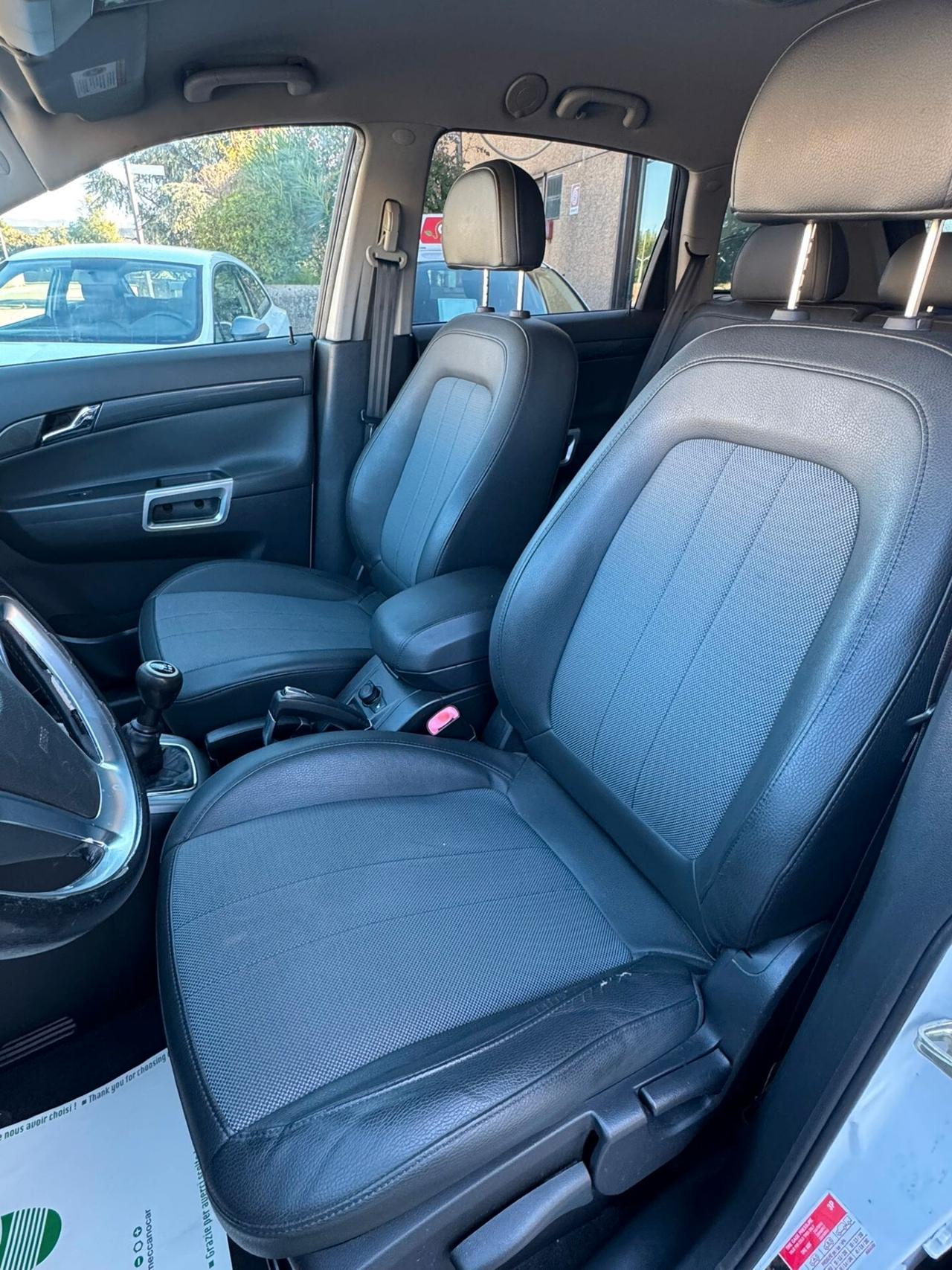 Opel Antara 2.0 CDTI 150CV Edition Plus