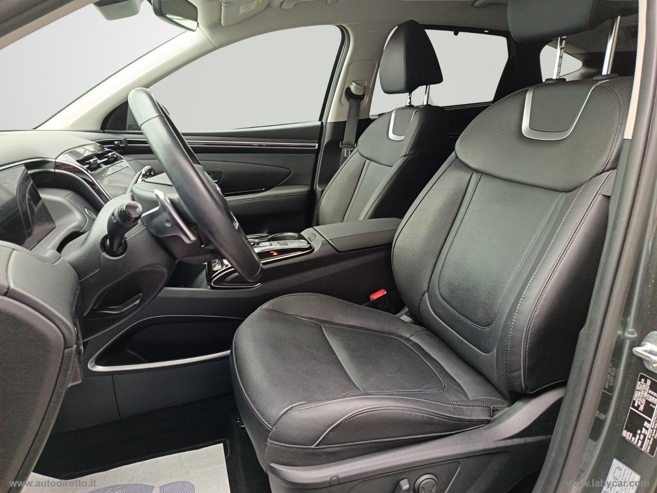 HYUNDAI Tucson 1.6 HEV aut. Exellence