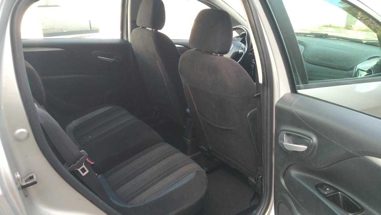 Fiat Grande Punto 1.4 5 porte Dynamic METANO