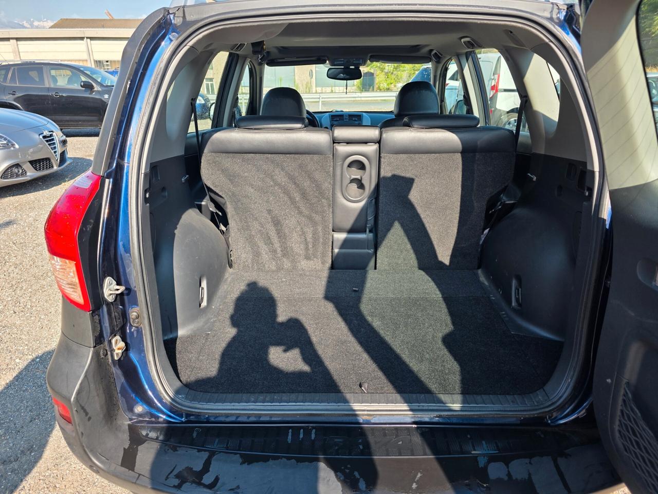 Toyota RAV 4 2.2 D-4D 136 CV Luxury