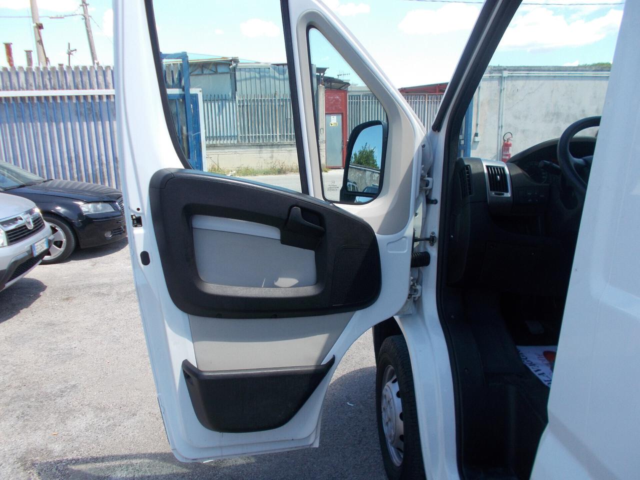 iveco fiat ducato 2014 furgone e.5 KM.128000
