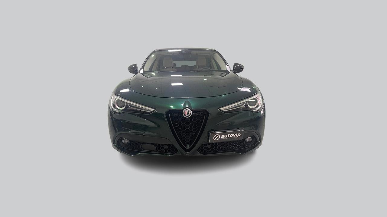Alfa Romeo Stelvio 2.2 Turbodiesel 190 CV AT8 Q4 Ti