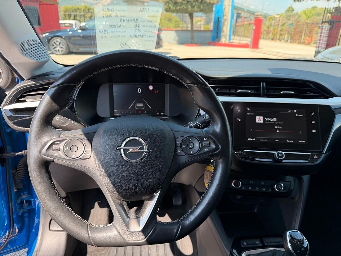 Opel Corsa 1.2 Blitz Edition