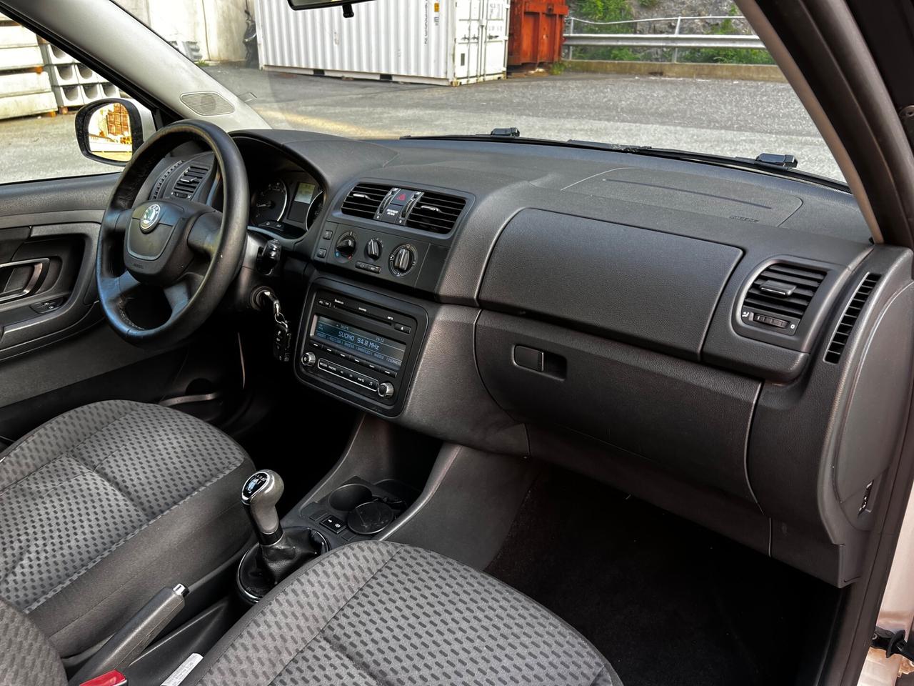 Skoda Fabia 1.2 TSI 86CV Wagon Ambition