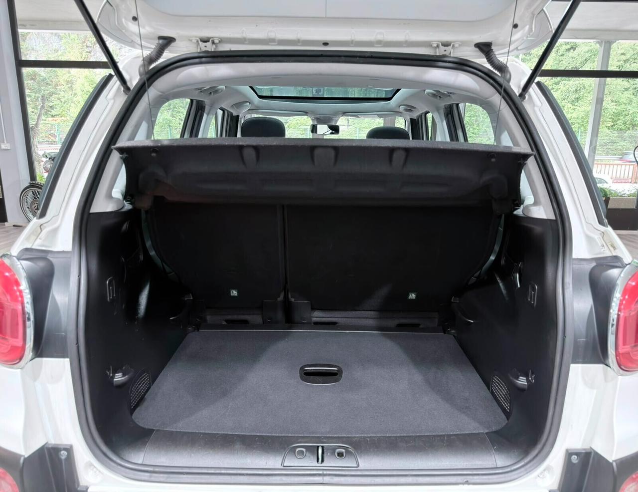 FIAT 500L 1.3MJT 95CV 90.000km GANCIO/TETTO