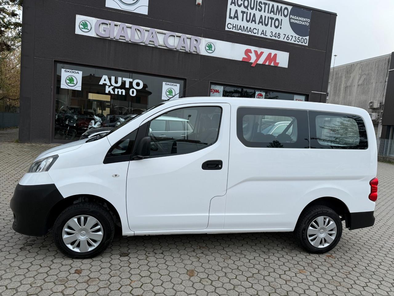 Nissan NV200 1.5 dCi 90CV Bus