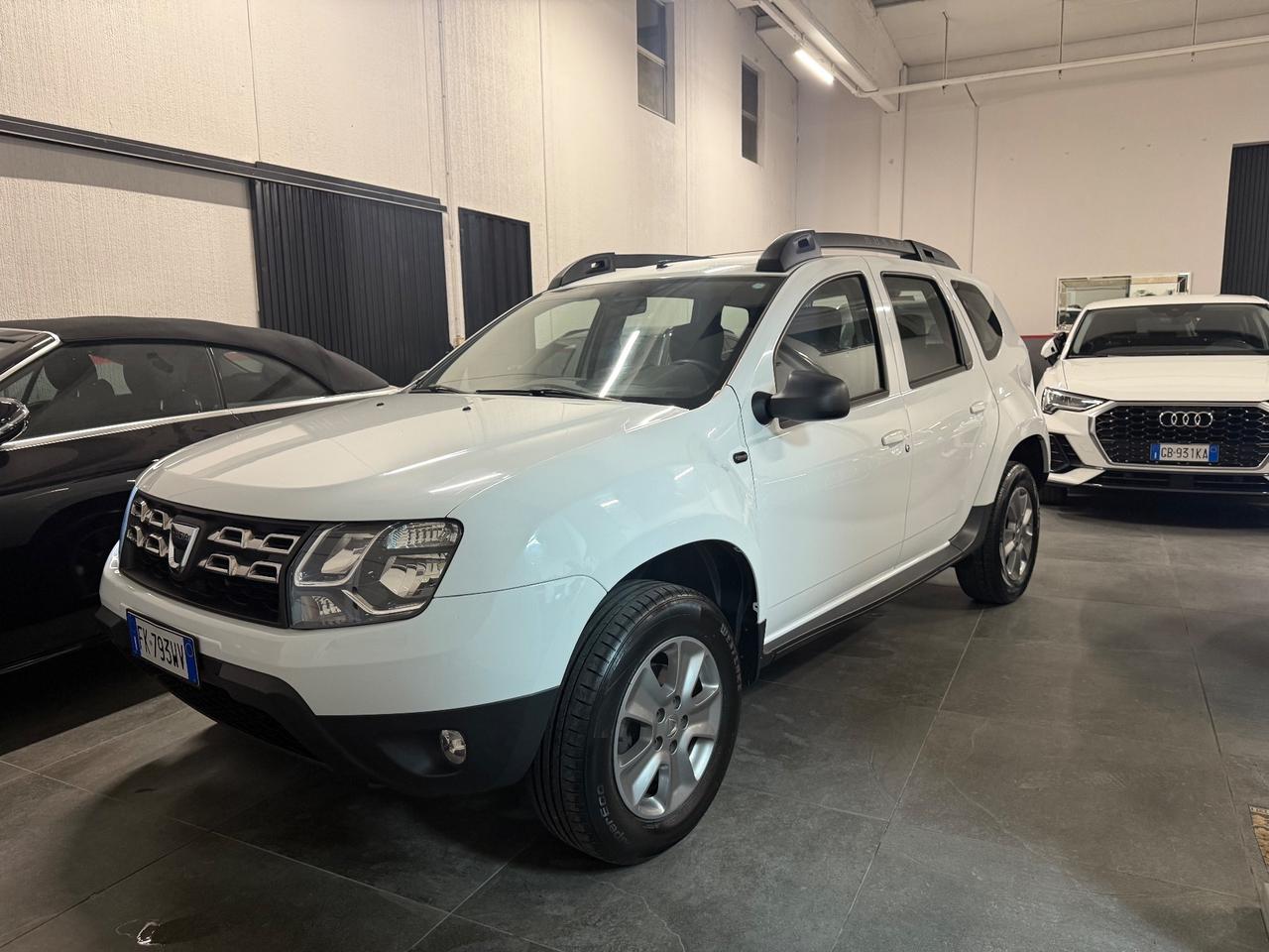 Dacia Duster 1.5 dCi 110 CV S&S 4x4 Serie Speciale Brave2