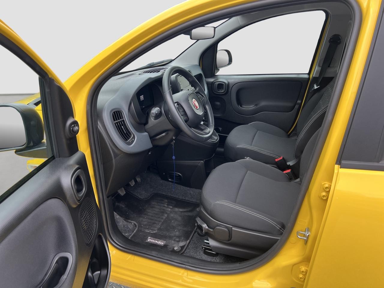 Fiat Panda 1.0 FireFly S&S Hybrid Pandina