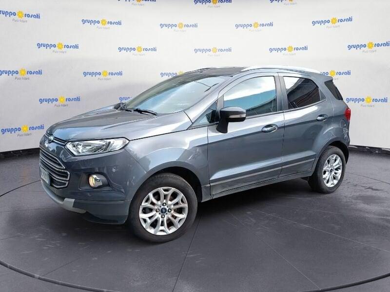 Ford EcoSport 1.5 110 CV Powershift Business