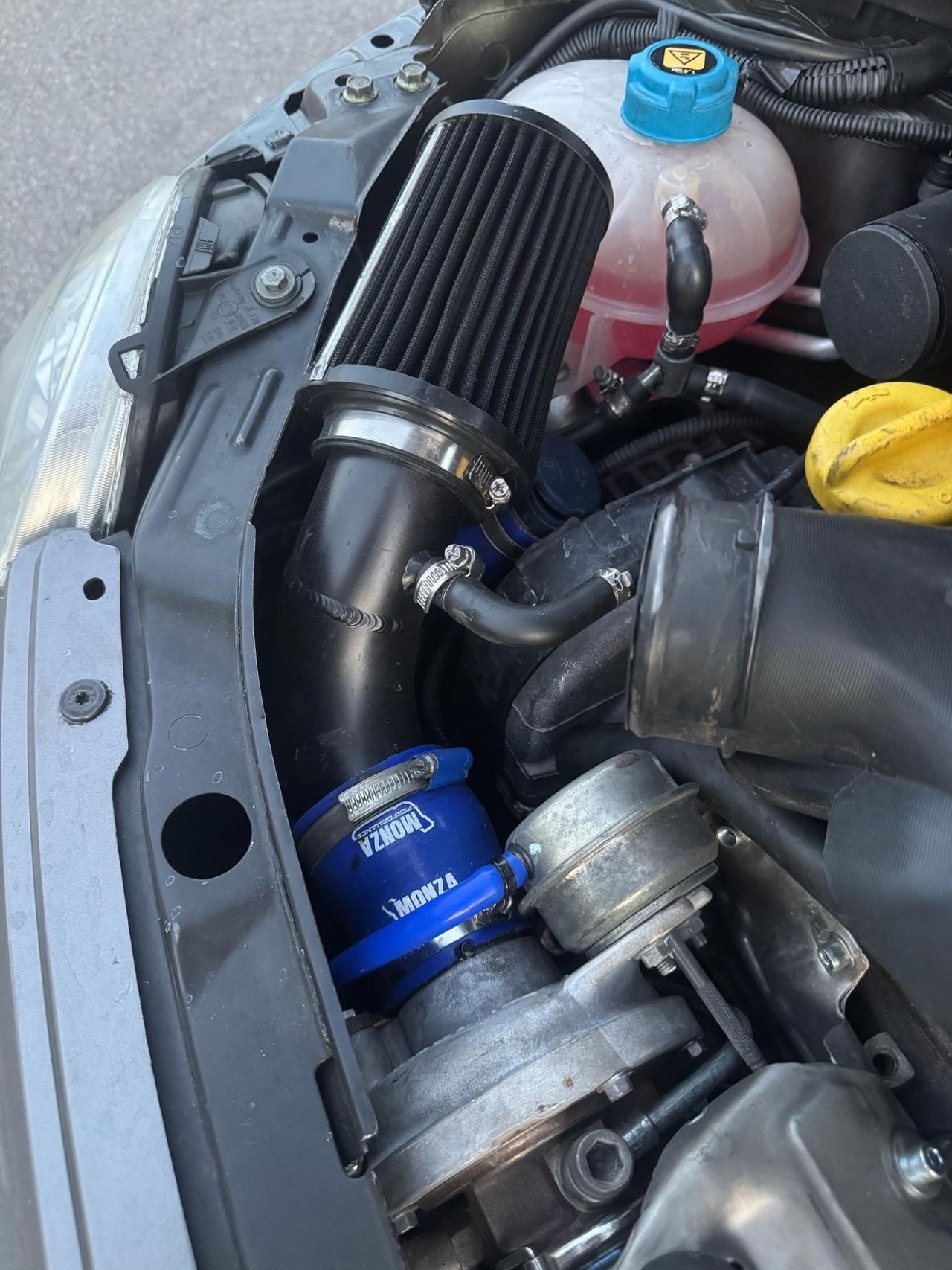 Abarth 500 C 1.4 Turbo T-Jet