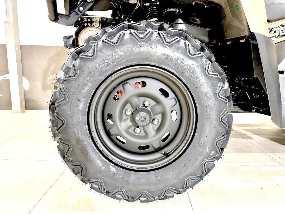 AODES PATHCROSS 850 T3 Targa gialla