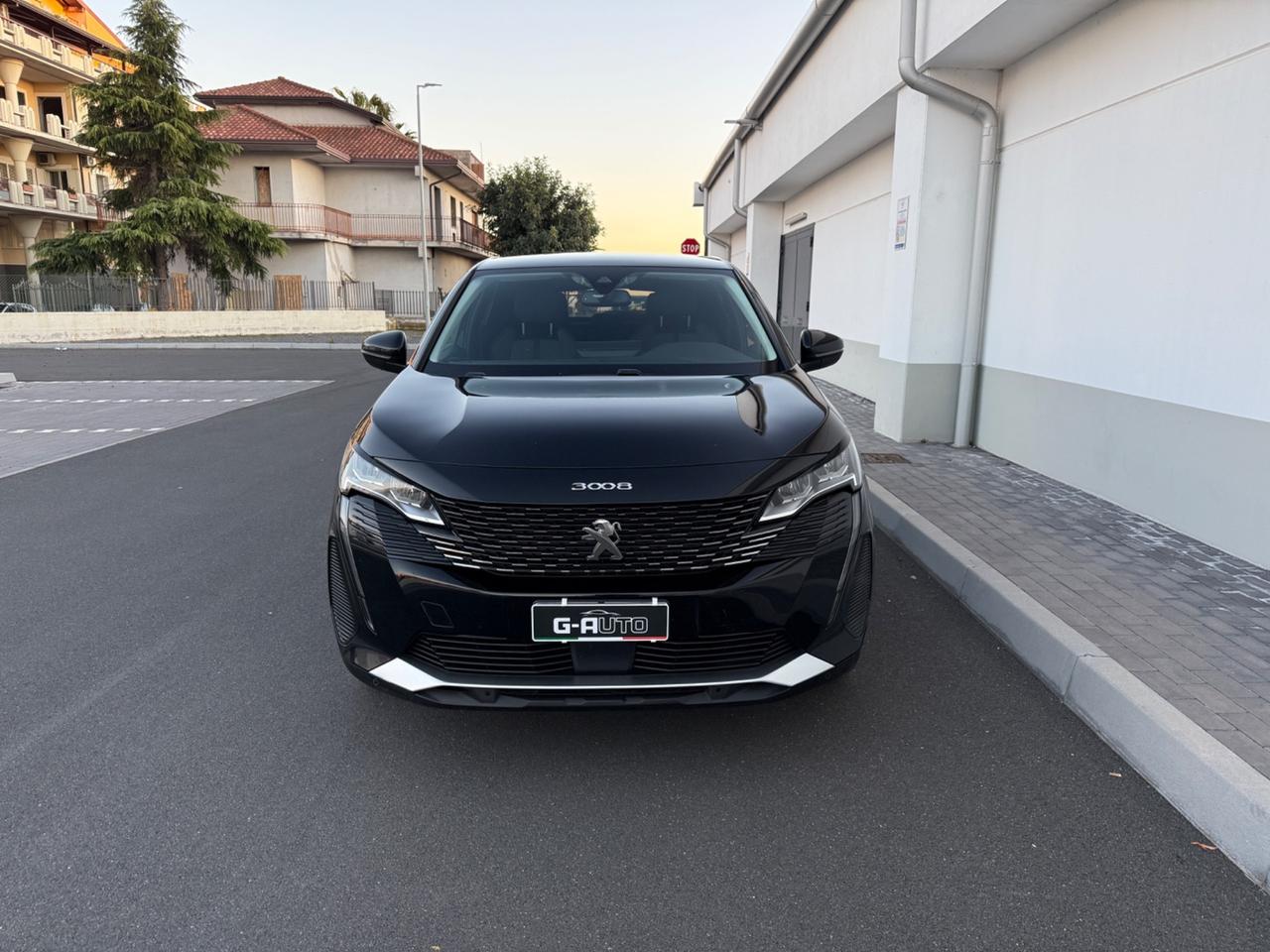 Peugeot 3008 BlueHDi 130 S&S EAT8 Allure Pack