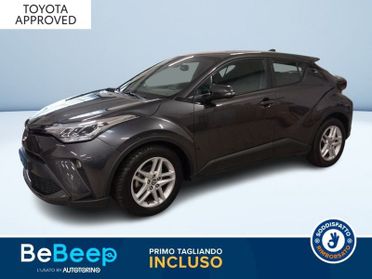 Toyota C-HR 1.8H ACTIVE E-CVT