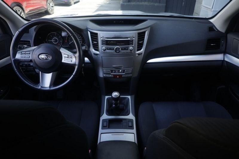 Subaru Legacy Subaru Legacy Legacy 2.0d S Dynamic 6mt 150cv Unicoproprietario