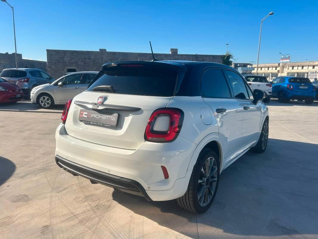 Fiat 500X 1.6 mjt Sport 130cv