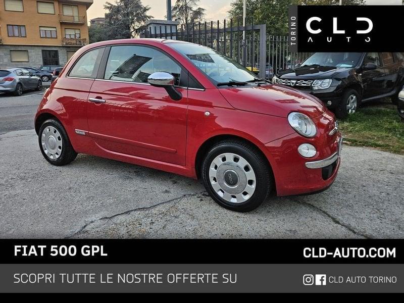 FIAT 500 500 1.2 easypower Pop Gpl 69cv