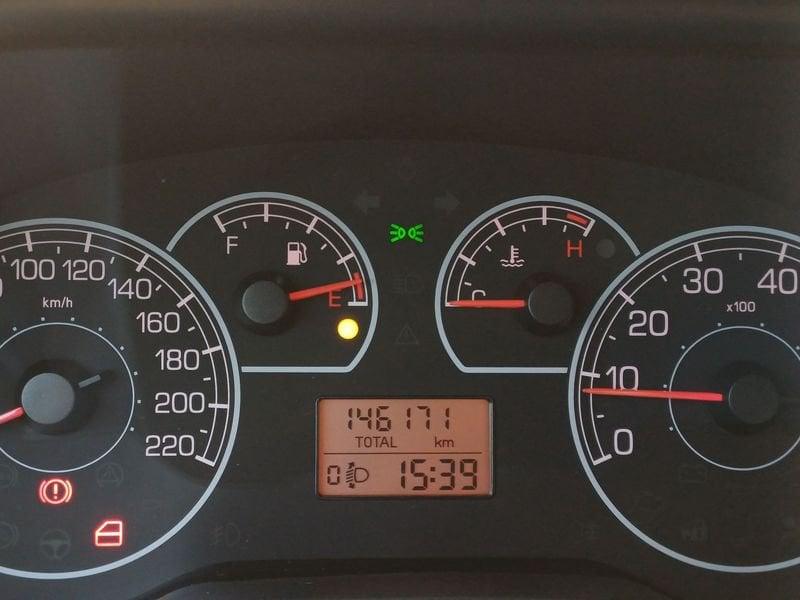 FIAT Punto 1.3 MJT II 75 CV 5 porte GARANZIA