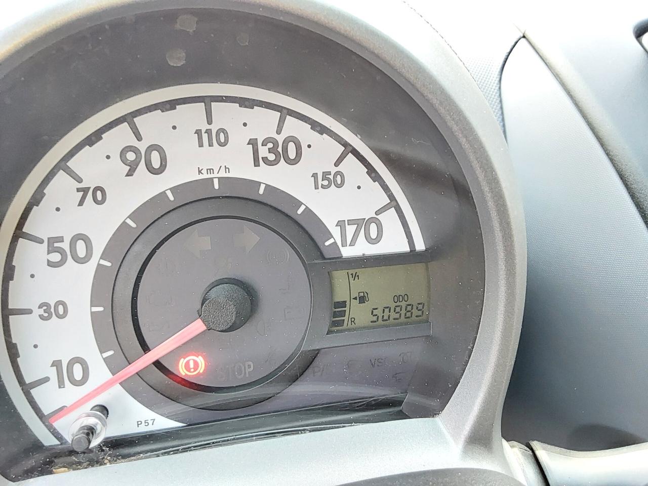 Toyota Aygo 1.0 68 CV ACTIVE 5 Porte Km 50.000