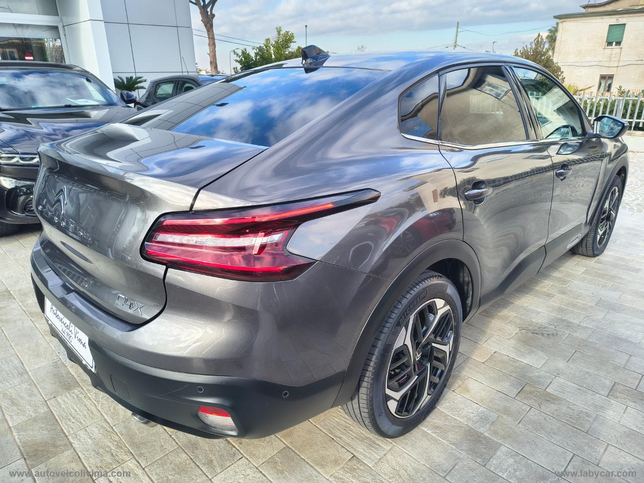 CITROEN C4 X BlueHDI 130 S&S EAT8 Max