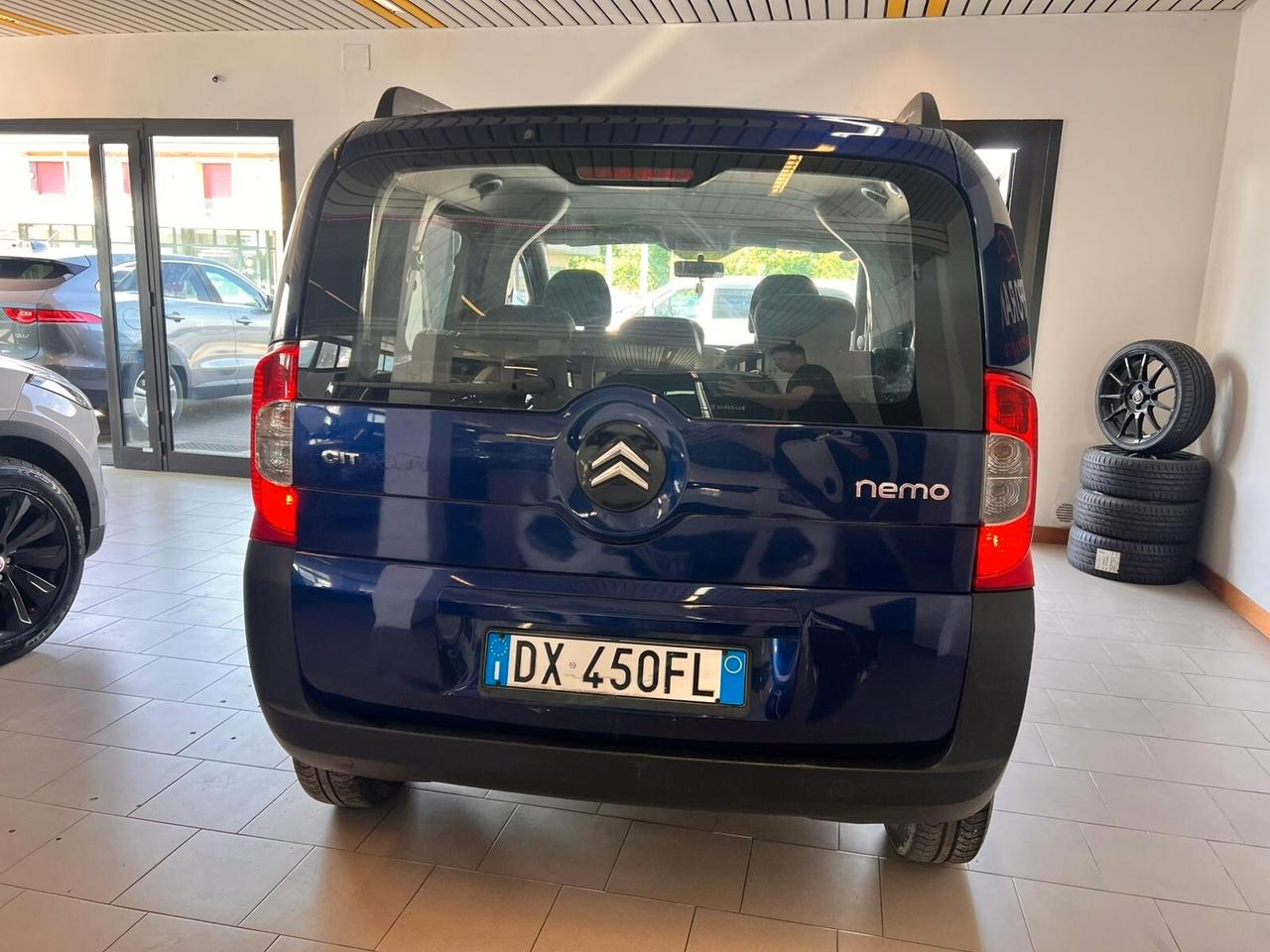 Citroen Nemo 1.4 HDi 70CV Multispace