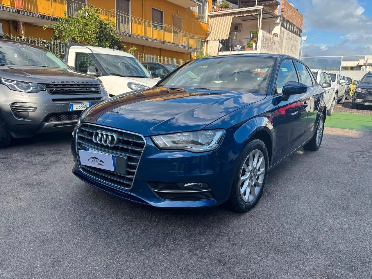 Audi A3 1.6 TDI clean diesel S tronic Business 12/2014