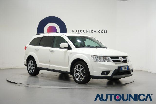 FIAT Freemont 2.0 MJT 170 CV 4x4 AUTOMATICA LOUNGE NEOPATENTATI