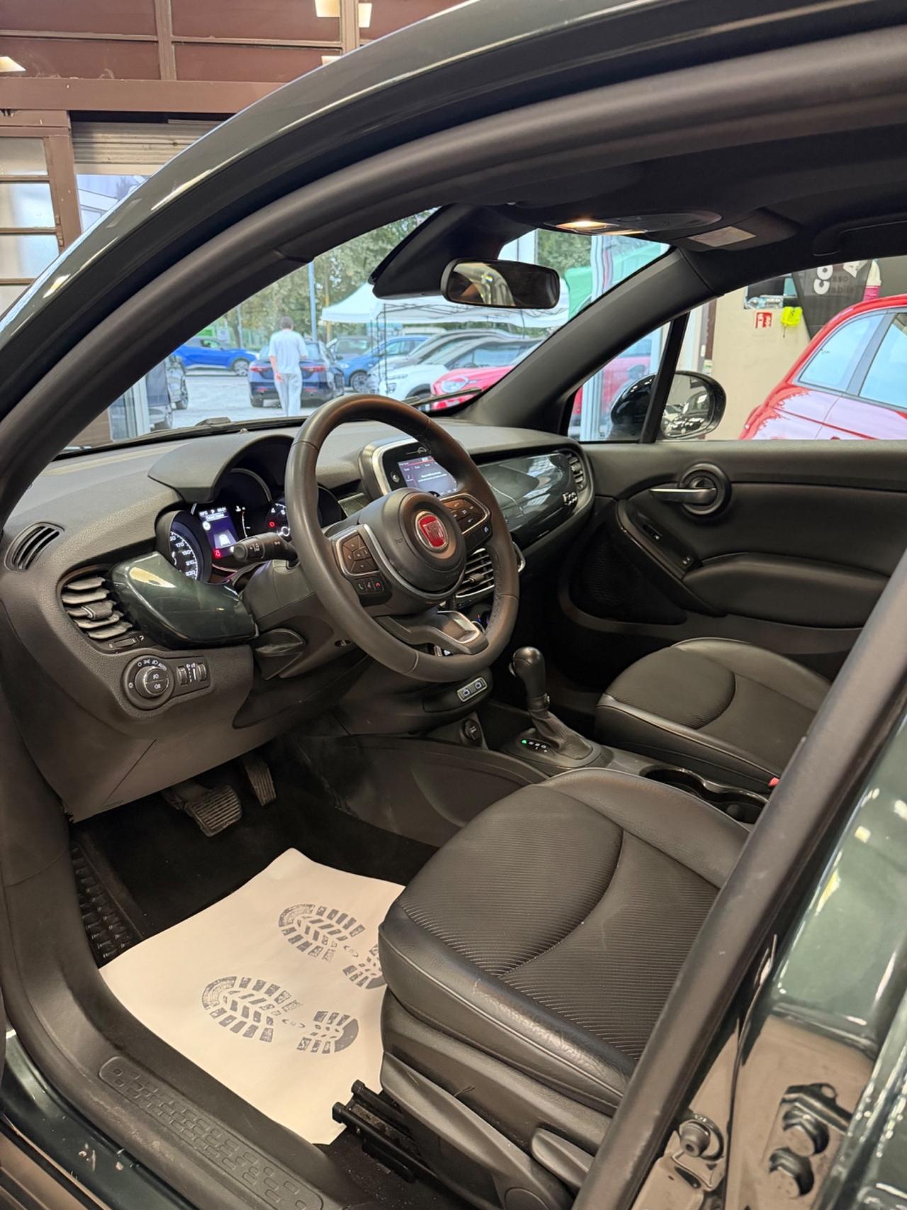 Fiat 500X 1.3 T4 150 CV DCT Cross