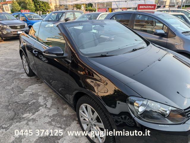 VOLKSWAGEN Golf Cabriolet 1.4 TSI DSG