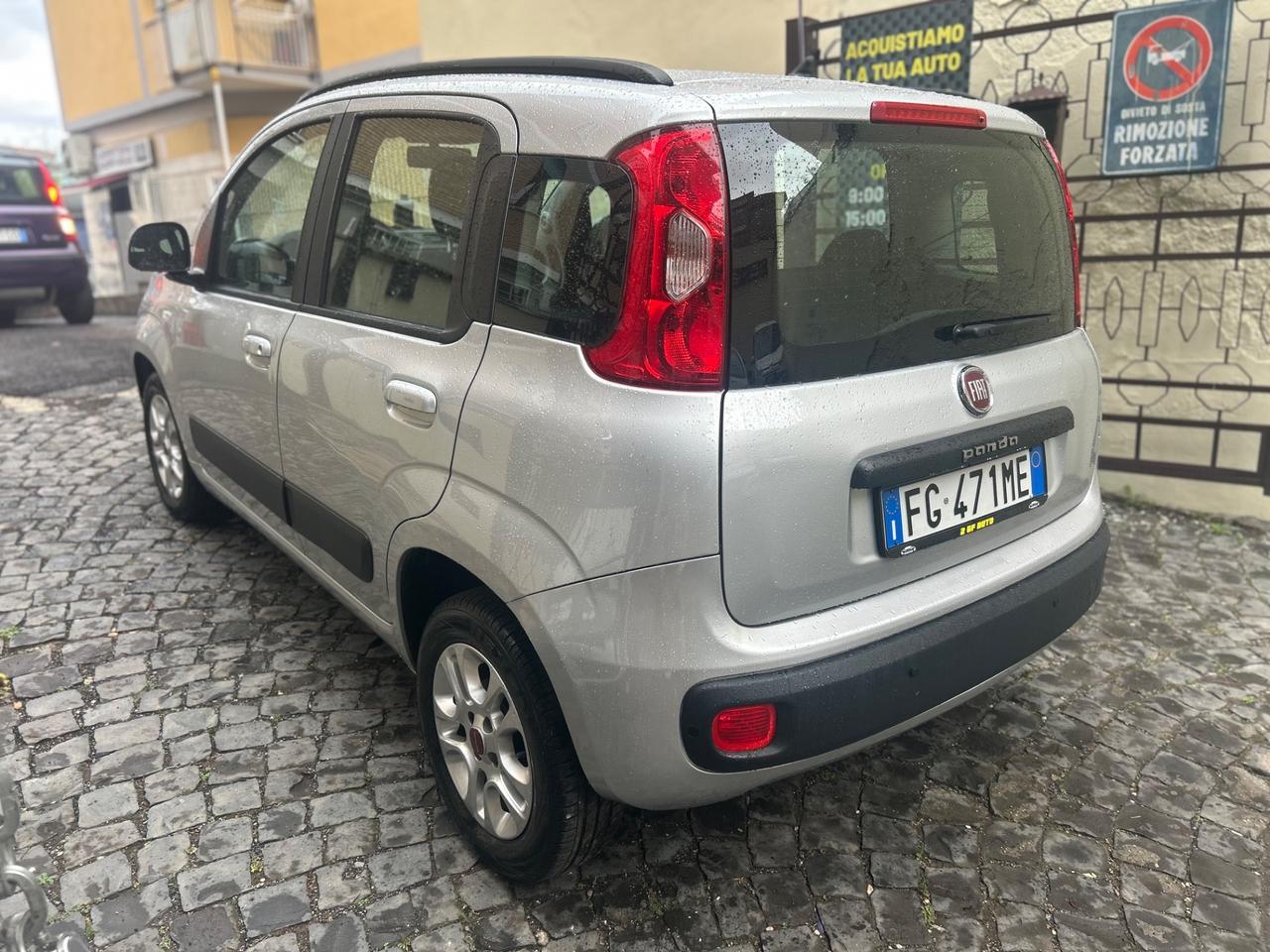 Fiat Panda 1.2 Lounge KM 46000
