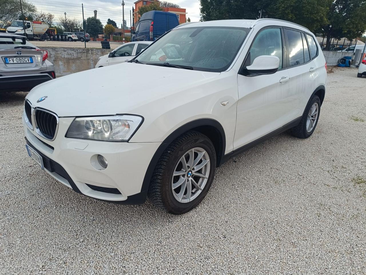 Bmw X3 xDrive20d Futura