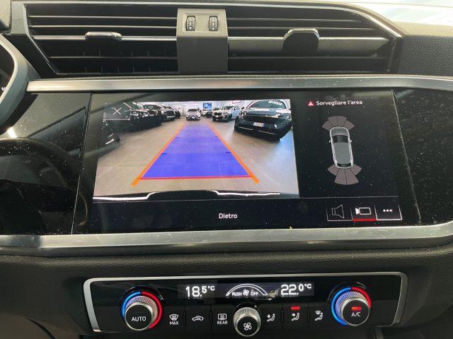 AUDI Q3 SPB 2.0 TDI 150 CV S-Tronic Business Plus