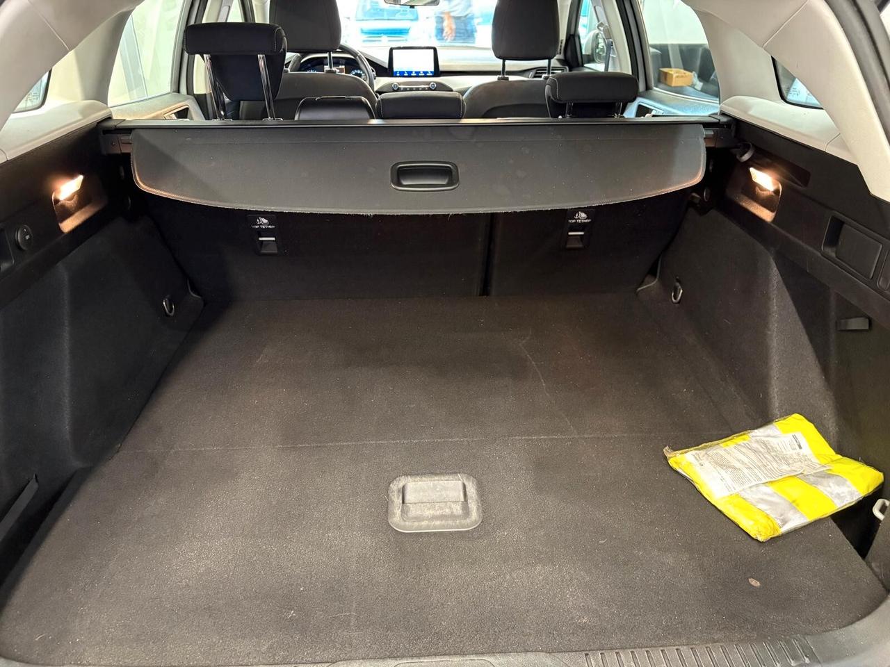 Ford Focus 1.5 EcoBlue 120 CV SW Business
