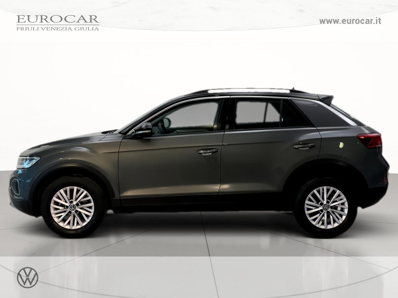 Volkswagen T-Roc 2.0 tdi life 115cv