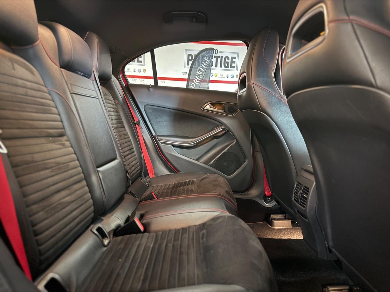 Mercedes-benz A 45 AMG A45 4MATIC